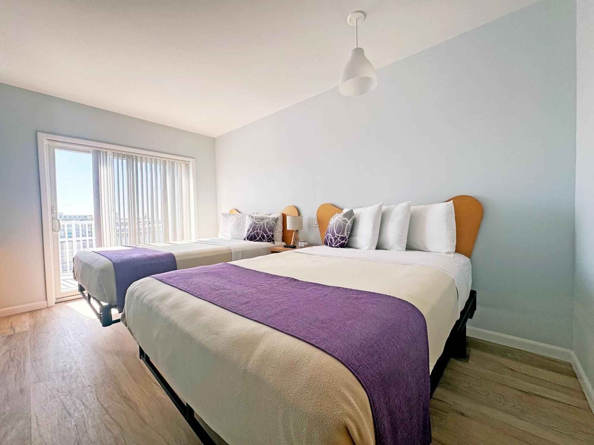 Shalimar Resort Wildwood Crest Exterior photo